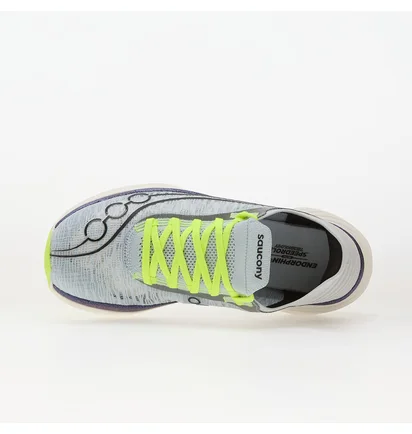 Кросівки унісекс Saucony Endorphin Elite 3 Grey S30994-95
