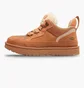 Кроссовки мужские UGG Lowmel Beige 1170750-CHE