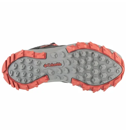 Ботинки женские Columbia Peakfreak Ii Mid Outdry Grey 2100091089