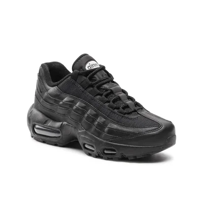 Кросівки дитячі Nike Air Max 95 Recraft (Gs) Black CJ3906-001
