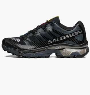 Кроссовки унисекс Salomon Xt-4 Og Black L47132900