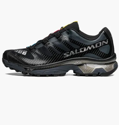 Кроссовки унисекс Salomon Xt-4 Og Black L47132900