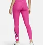 Легінси жіночі Nike 7/8 Swoosh Run Pink DD6835-621