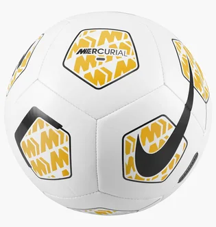 Футбольний м'яч Nike Mercurial Fade Soccer Ball White FB2983-102