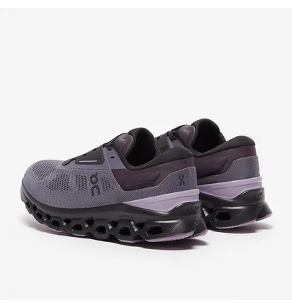 Кроссовки женские On Cloudstratus 3 Violet 3WD30121234
