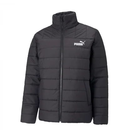 Пуховик мужской Puma Essentials Padded Black 849349-01