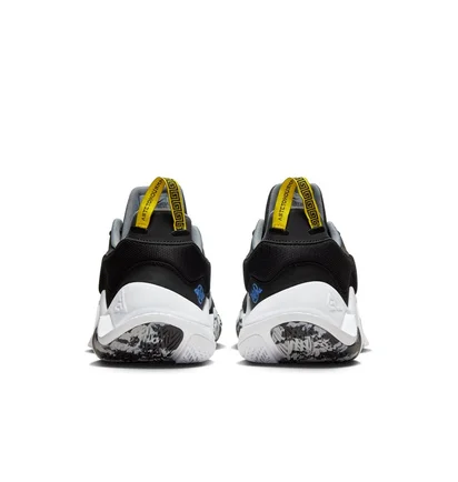 Кроссовки унисекс Nike Giannis Immortality 2 Black Dm0825-001
