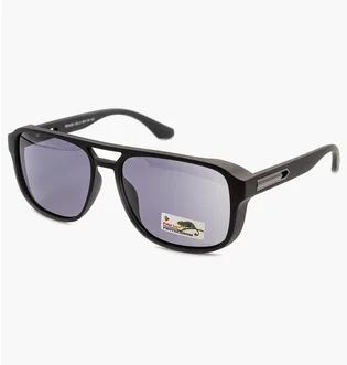 Солнцезащитные очки мужские Polar eagle Black/Grey 8465-C3