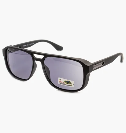 Солнцезащитные очки мужские Polar eagle Black/Grey 8465-C3