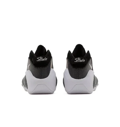 Кроссовки мужские Nike Air Zoom Flight 95 Black/Grey Dm0523-001
