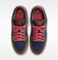Кросівки чоловічі Nike Sb Dunk Low Blue/Brown HQ1625-200