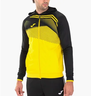 Олимпийка мужская Joma Supernova Ii Yellow/Black 101605.901