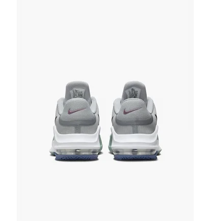 Кросівки чоловічі Nike Impact 4 Basketball Shoes Grey DM1124-007