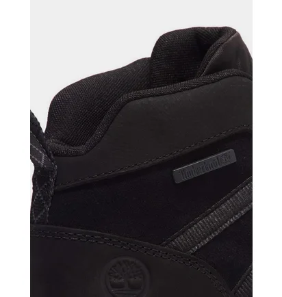 Ботинки мужские Timberland Euro Trekker Mid Leather Black TB0A62SV015