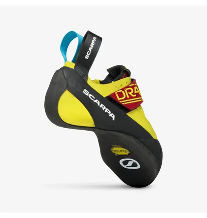 Скальники детские Scarpa Drago Yellow/Black 70047-003