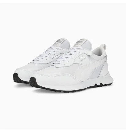 Кроссовки унисекс Puma Rider Fv Lth White 387172-02