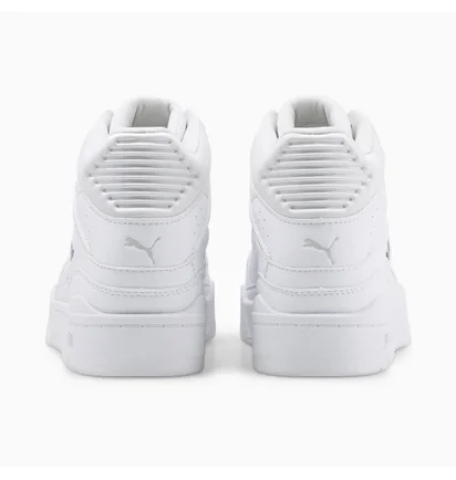 Кросівки жіночі Puma Slipstream Mid White 386565-02