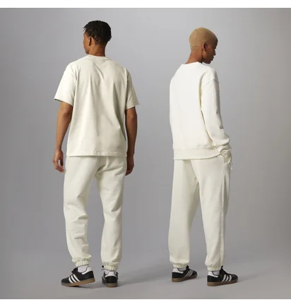 Штаны унисекс Adidas Pharrell Williams Basics Pants (Gender Neutral) White Hg2686