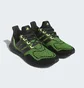 Кроссовки унисекс Adidas Ultraboost 1.0 Black/Green ID9682