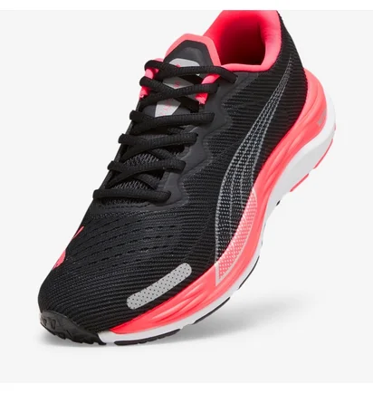 Кроссовки женские Puma Velocity Nitro 2 Black 376262-19