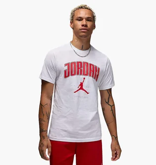 Футболка мужская Air Jordan City 88 Ss Crew White HQ0009-100