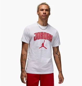 Футболка мужская Air Jordan City 88 Ss Crew White HQ0009-100
