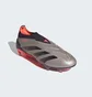 Бутсы унисекс Adidas Predator Elite Laceless Firm Ground Cleats Metallic IF8862