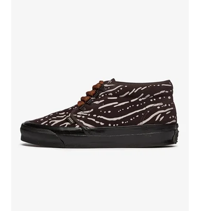 Кеди чоловічі Vans Chukka Lx Th Og Brown VN0A5FC1BRO