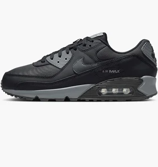 Кросівки чоловічі Nike Air Max 90 Anthracite Cool Black HM0625-001