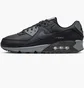 Кроссовки мужские Nike Air Max 90 Anthracite Cool Black HM0625-001