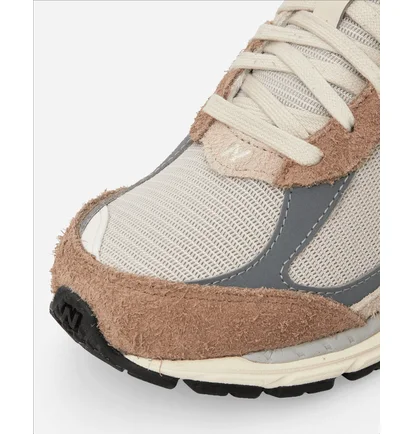 Кроссовки мужские New Balance 2002R Sneakers Mushroom Brown/Grey M2002REJ