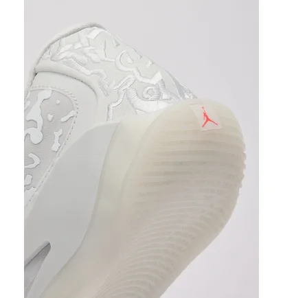 Кросівки унісекс Air Jordan Zion 3 White/Grey DR0675-103