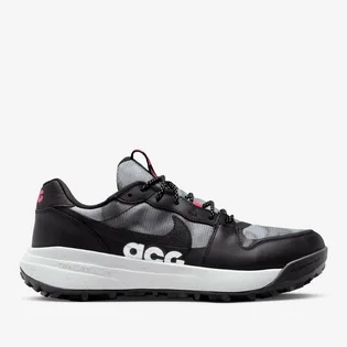 Кросівки чоловічі Nike Acg Lowcate Black/Metallic DR1030-001