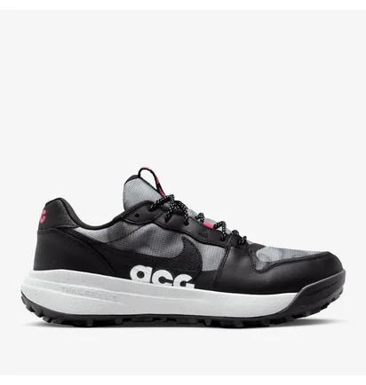 Кроссовки мужские Nike Acg Lowcate Black/Metallic DR1030-001