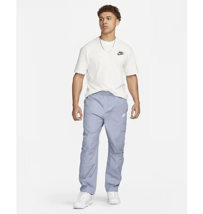 Штаны мужские Nike Club Grey DX0613-493