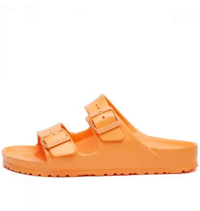 Тапочки жіночі Birkenstock Arizona Eva Orange 1025586
