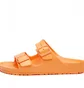 Тапочки жіночі Birkenstock Arizona Eva Orange 1025586