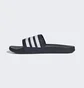 Тапочки унісекс Adidas Adilette Comfort Slides Black/White Gz5892