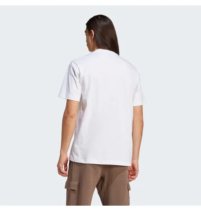 Футболка мужская Adidas Positivity Graphic White IY0727