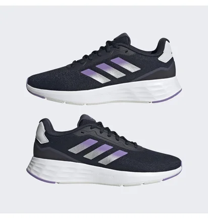 Кроссовки женские Adidas Start Your Run Shoes Black HP5675