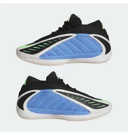 Кросівки чоловічі Nike Ae2 Black/Blue JR4359