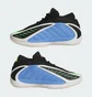 Кросівки чоловічі Nike Ae2 Black/Blue JR4359
