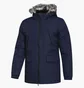 Парка мужская Adidas Sdp Jacket Fur Cf0878 Blue