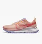 Кроссовки женские Nike React Pegasus Trail 4 Peach Dj6159-800