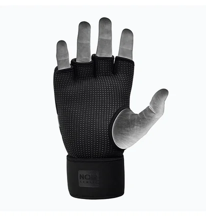 Рукавиці унісекс RDX Grappling Gloves Neoprene T15 Black GGN-T15MB