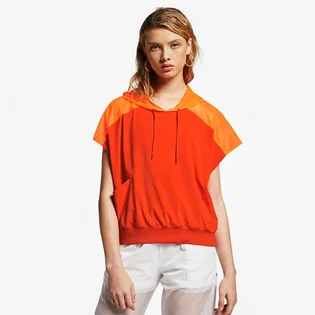 Футболка женская Nike Sportswear Tech Pack Vest Orange AR3047-891