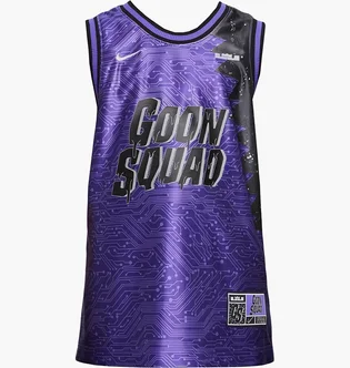 Майка дитяча Nike Dm2974560 Violet DM2974-560