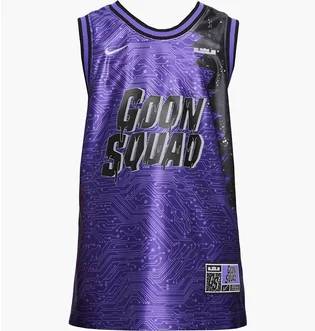 Майка детская Nike Dm2974560 Violet DM2974-560