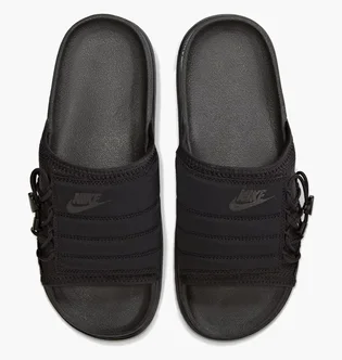 Тапочки женские Nike City Black CI8799-001