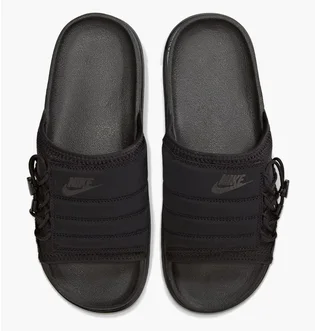 Тапочки женские Nike City Black CI8799-001